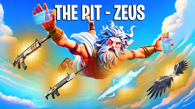 THE PIT - ZEUS (NEW GUNS)