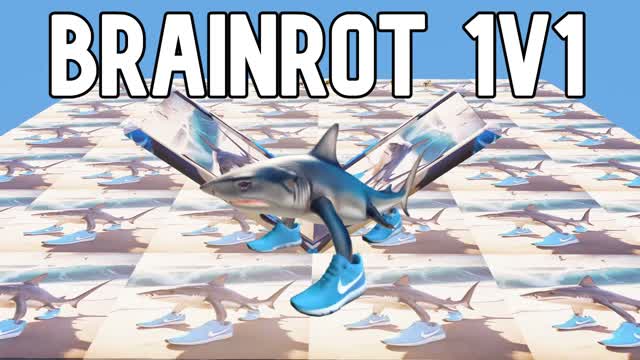 BRAINROT 1v1