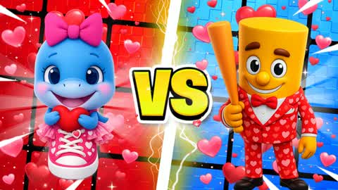 PRO BRAINROT'S ❤️ RED VS BLUE  💙