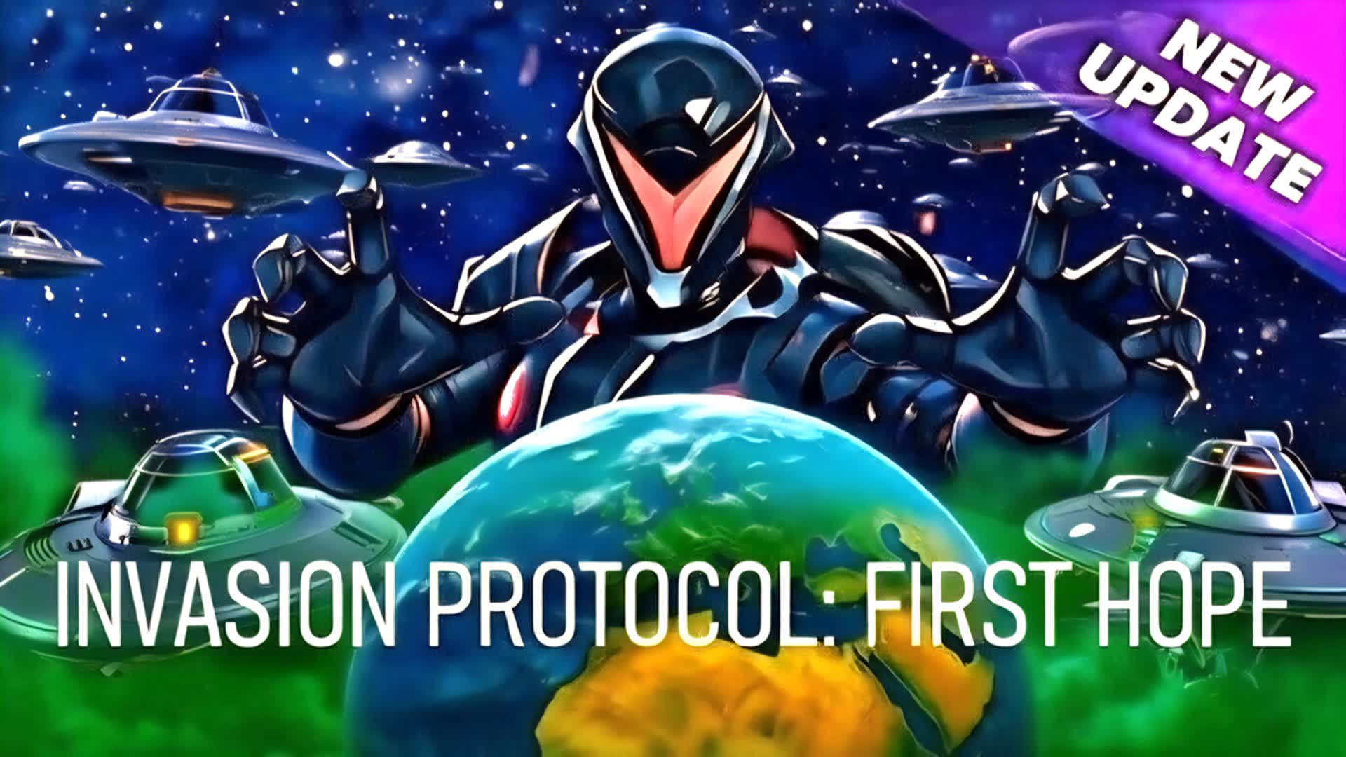 Invasion Protocol: First Hope