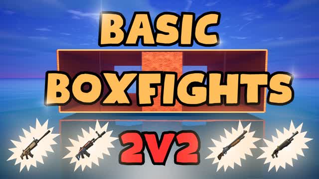 BASIC 2V2 BOXFIGHTS🔥