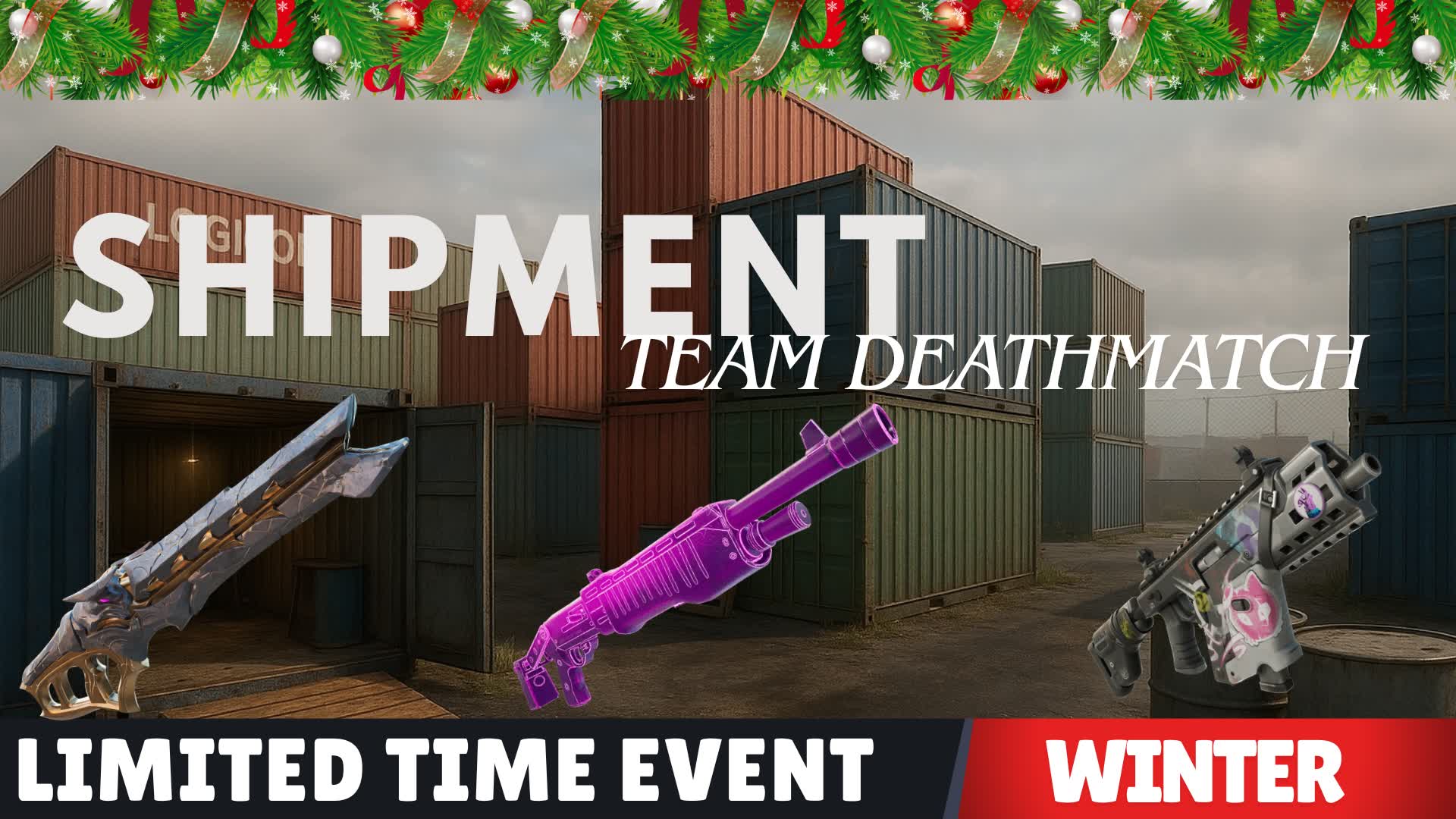 Shipment team deathmatch 🔥🔥🔥