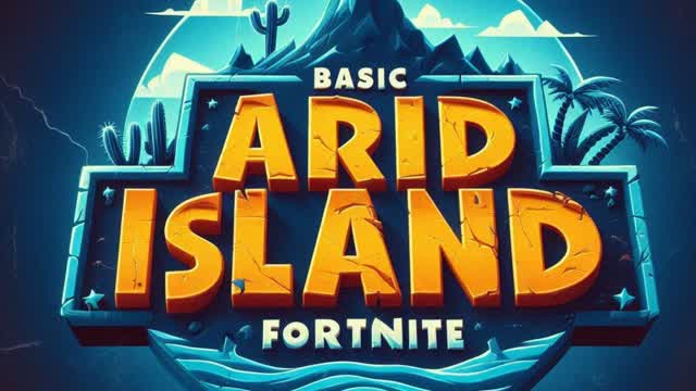 BASIC ARID ISLAND ZONE WARS