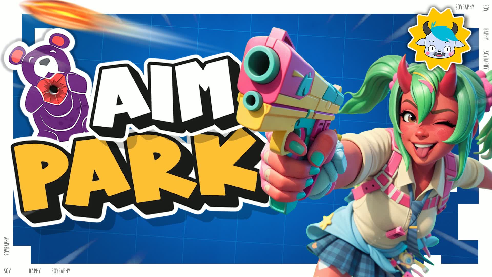 🎯 AIM PARK (Noob To Pro) 🎯