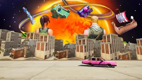 ⭐TILTED GUN FIGHTS⭐
