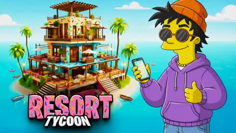 BLOCK RESORT TYCOON 🏝️