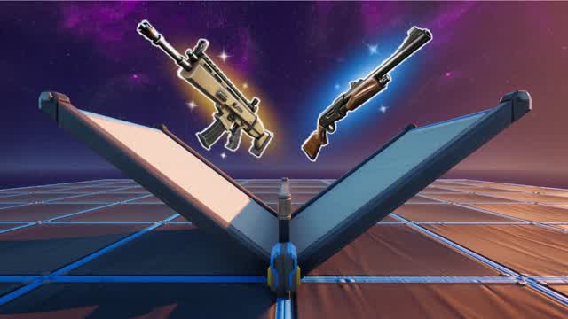 1V1 BUILD FIGTH 3.0