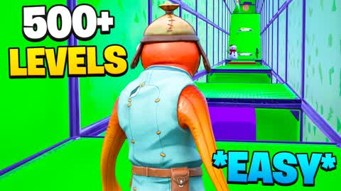 EASIEST 500+ LEVEL DEATHRUN