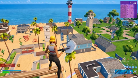 Island image