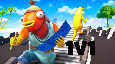 1v1 Build Fights