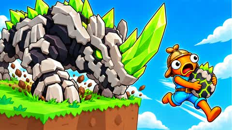 JUMP FOR EGG