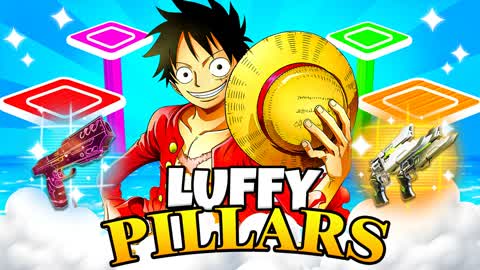 LUFFY PILLARS! 🏴‍☠️