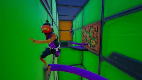 Deathrun Mort coursg