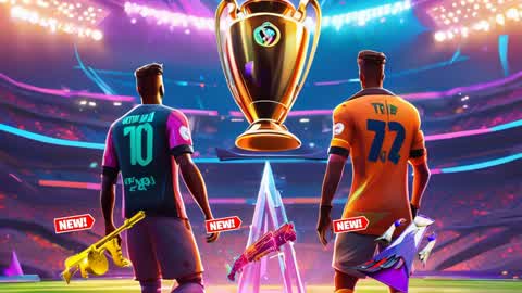 CHAMPIONS LEAGUE FORTNITE