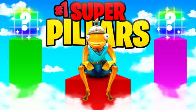 THE SUPER PILLARS