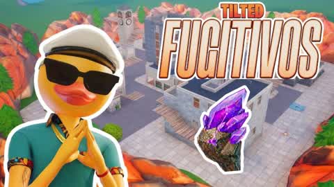 ⭐TILTED FUGITIVO - TODOS VS TODOS⭐