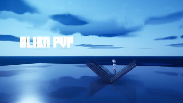 ALIEN PVP - PVP - PRACTICE - 1V1