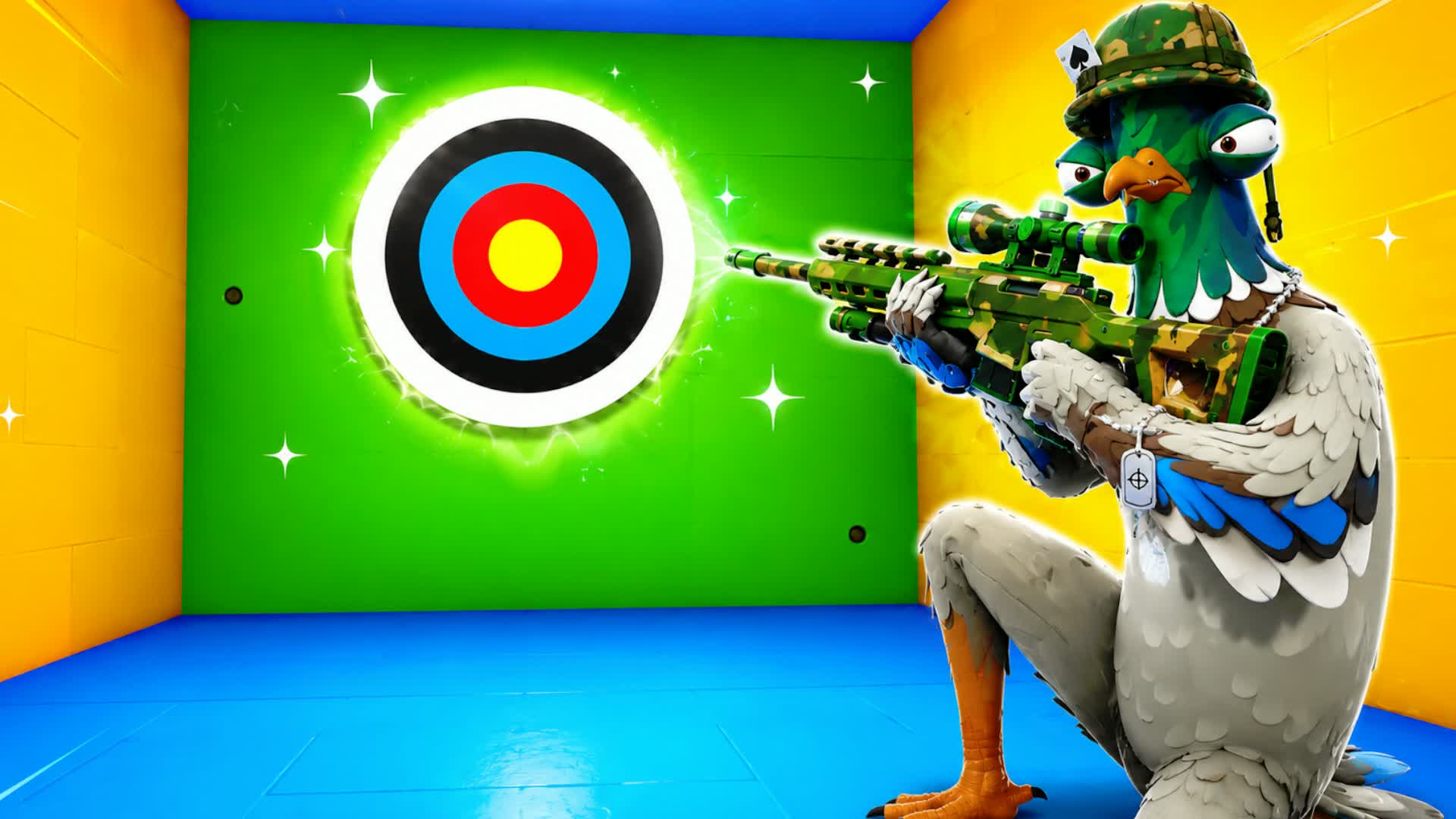 🎯EXTREME TRICKSHOT 13 NINJAS🥷PARKOUR⚔️