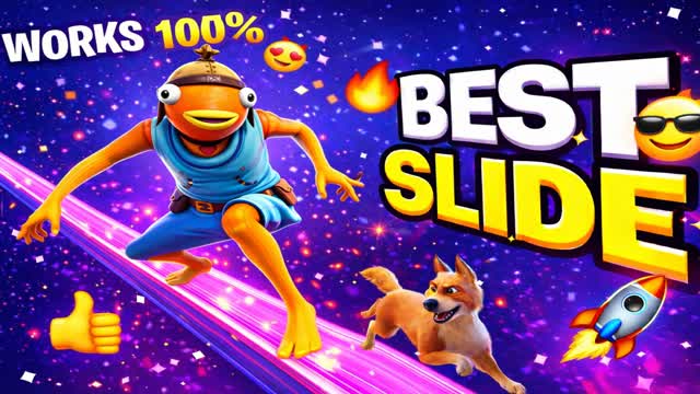 😴Best Infinite Slide & Chill😴