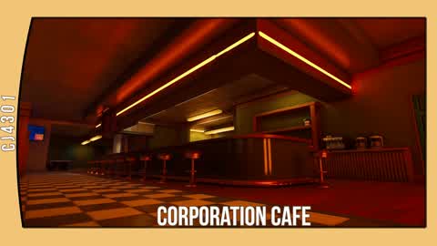 Corporation Cafe