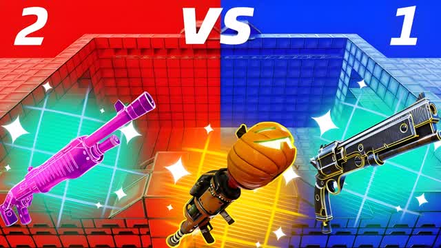 RED VS BLUE 2V1 TOKA