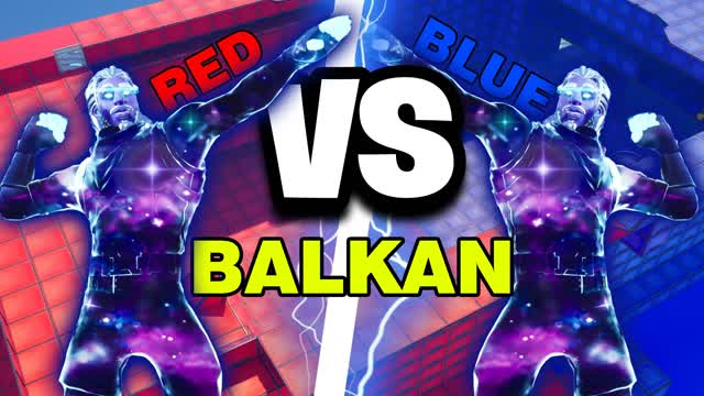 Balkan Redvblue