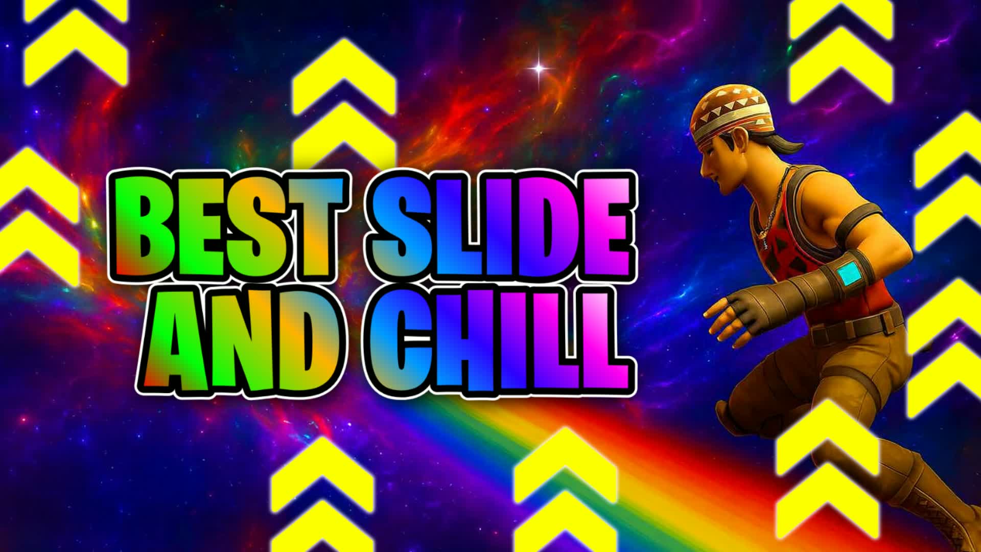 最高の無限スライドとリラックス