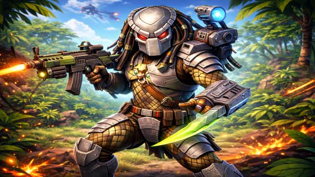 ☠️🌋 Bad Land 🌪️🔥