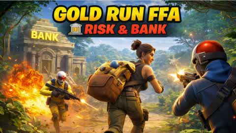 GOLD RUN FFA 🏦 RISK & BANK