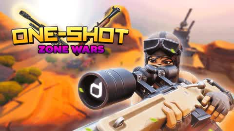 ONE-SHOT Moving Zone Wars