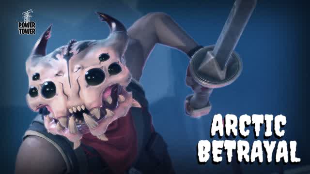Capture 1 – Arctic Betrayal