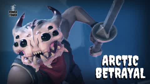 Arctic Betrayal