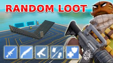 1v1 RANDOM LOOT