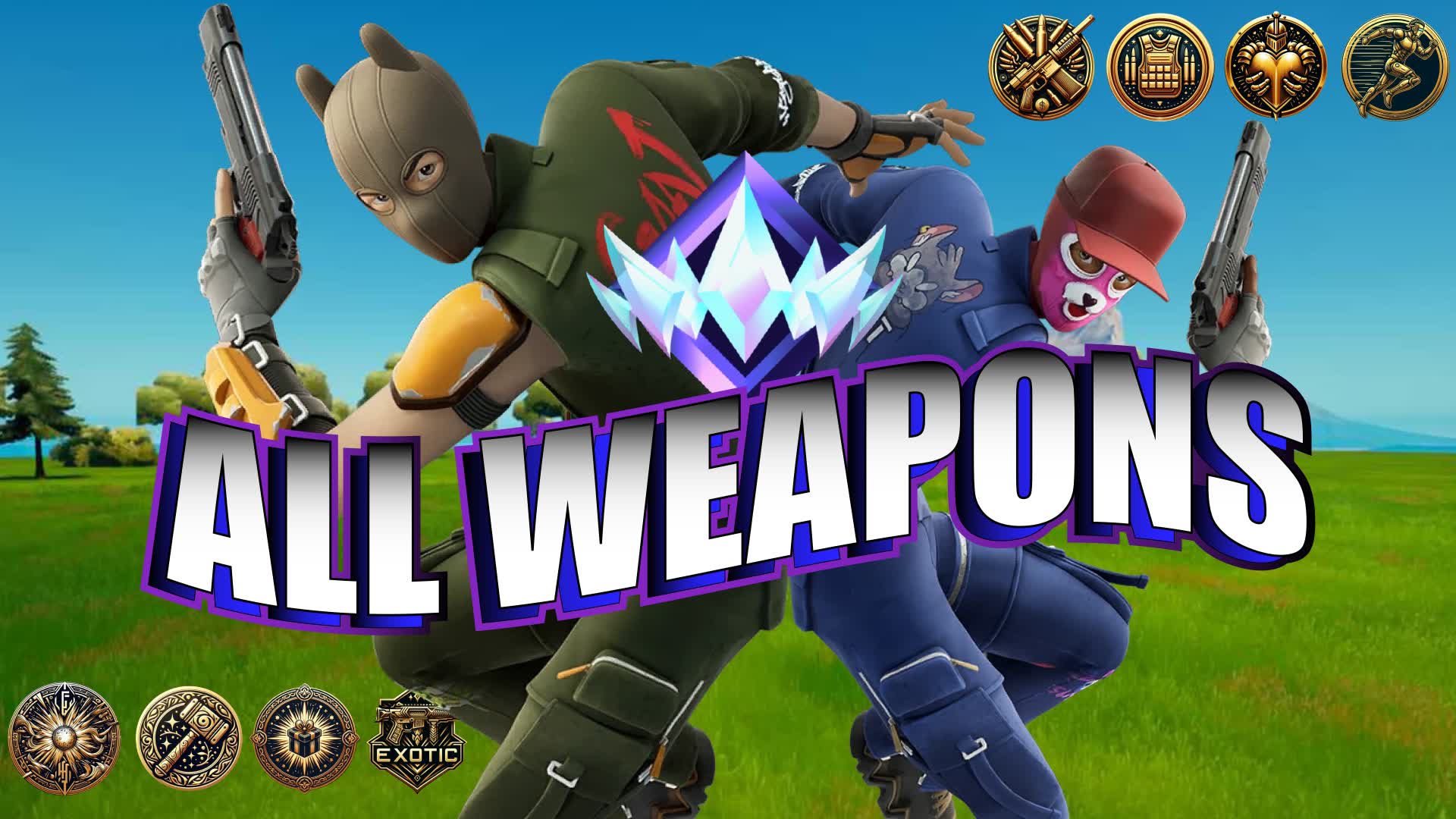 MAPTOR_ALL WEAPONS FFA🔫