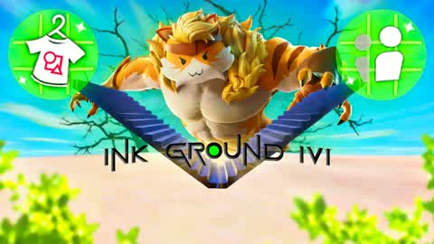 ink ground 1v1 🎃