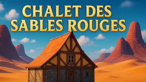 CHALET DES SABLES ROUGES