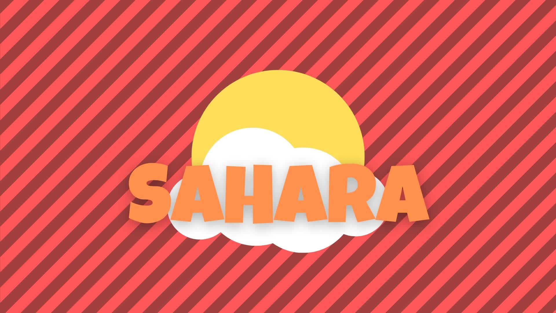 Sahara Zone Wars