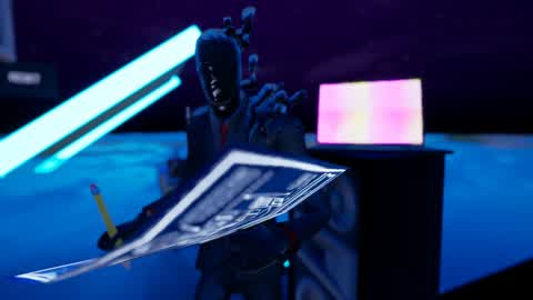 RELAX 1v1 BUILD MAP