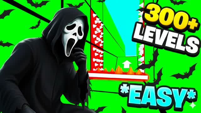 🎃BRAINROTS NIGHTMARE PARKOUR 300+