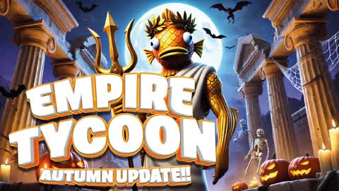 🎃 SPOOKY EMPIRE TYCOON 🏛️