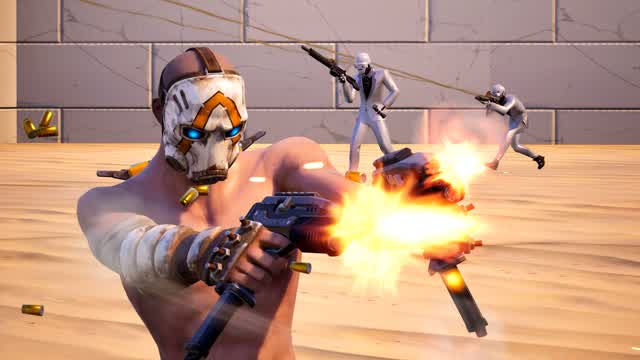 Aim Arena