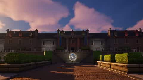 Manor Roleplay 🌺 - Résidence Lumière