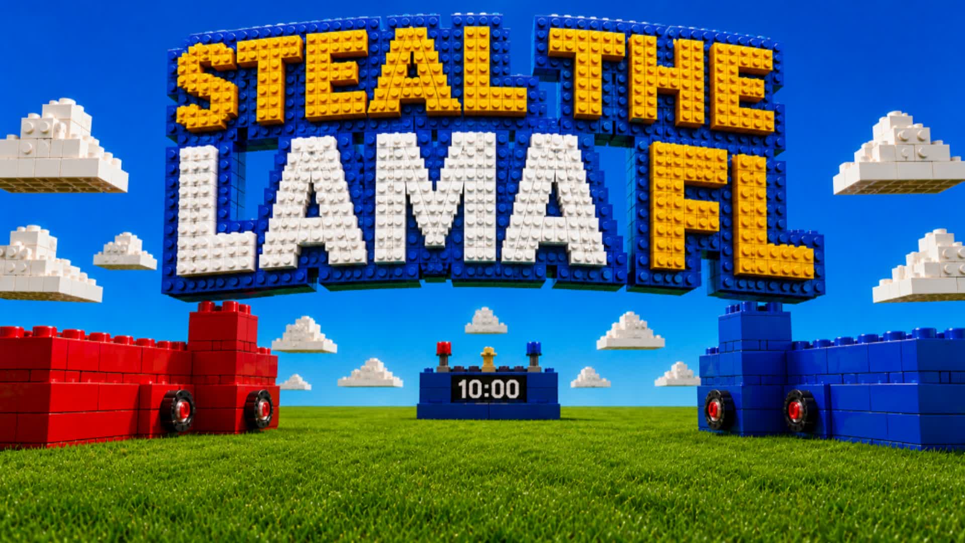 ラマFL LOを盗む