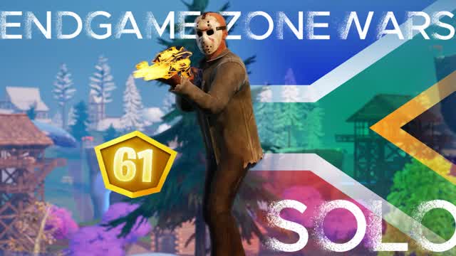 ZA SOLO[ENDGAME]🐐