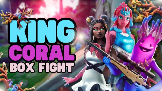 King Coral Boxfight