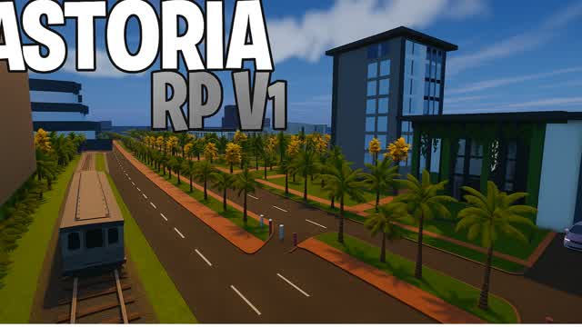 🥥 | Astoria Rp V1