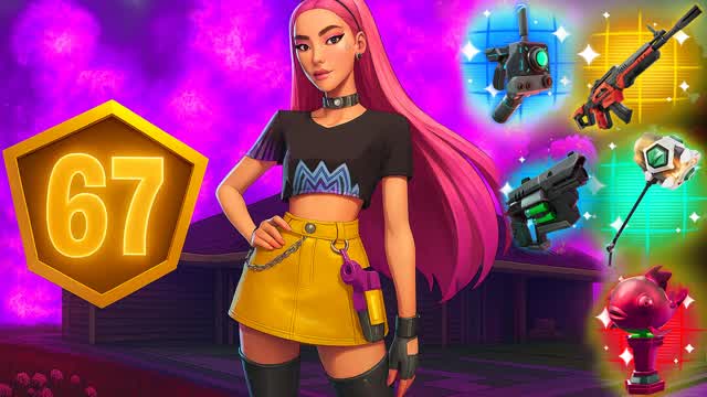 KPOP ALL WEAPONS - ZOMBIE ROYALE FFA