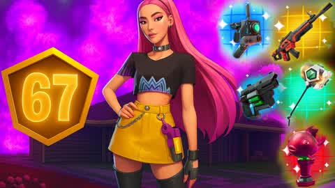 KPOP ALL WEAPONS - ZOMBIE ROYALE FFA