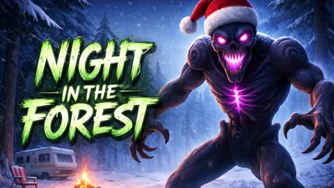 Survive The Night In The Forest
