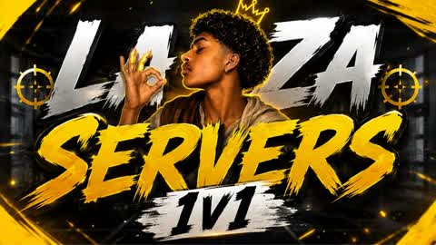 LA ZA SERVERS 1V1